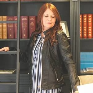 Meet your Posher, Yolanda